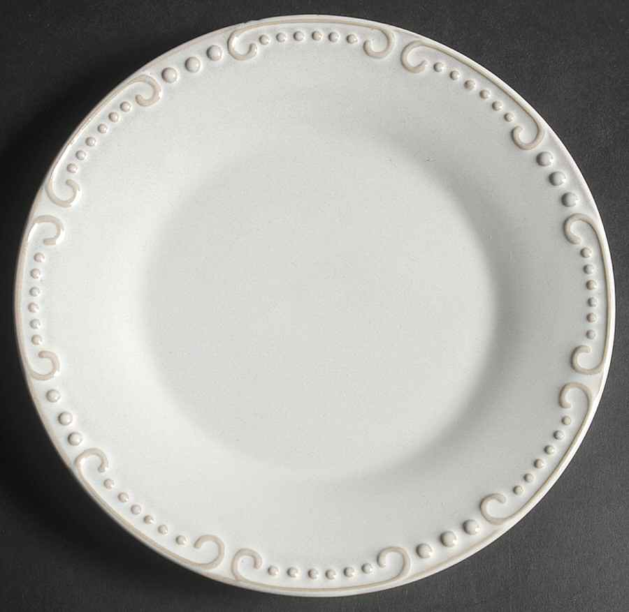 Natalia Salad Plate by Pier 1-1