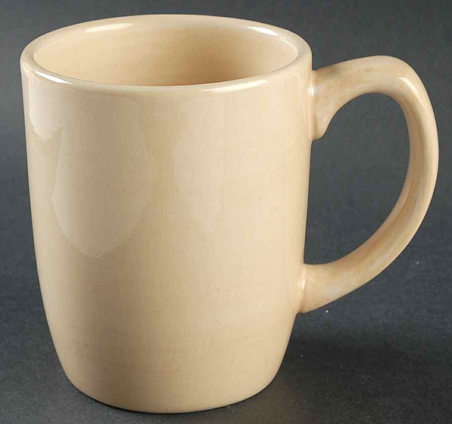 Essential Colours Ivory Mug by Pier 1-1