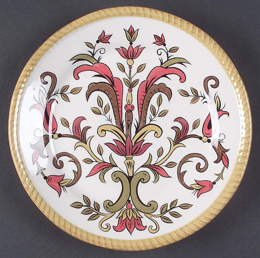 Oralia Salad Plate by Pier 1-1