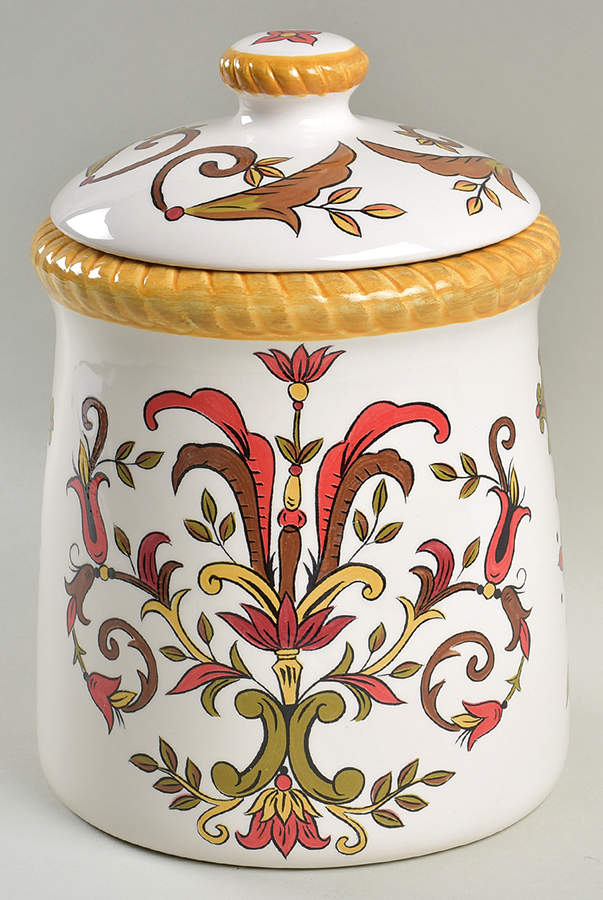 Oralia Cookie Jar & Lid by Pier 1-1