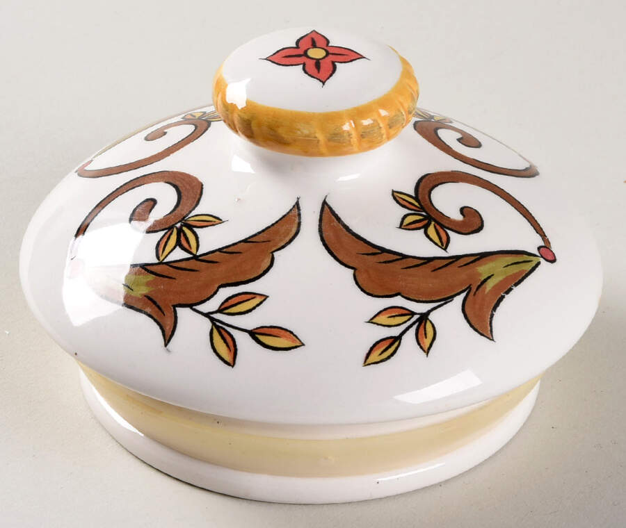 Oralia Lid for Small Canister by Pier 1-1