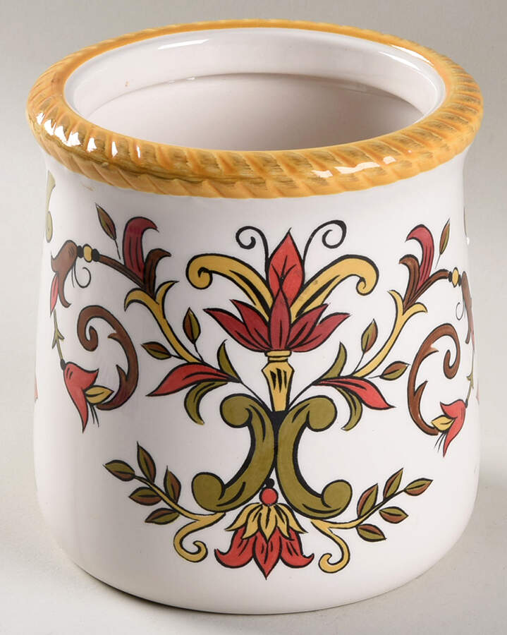 Oralia Small Canister No Lid by Pier 1-1