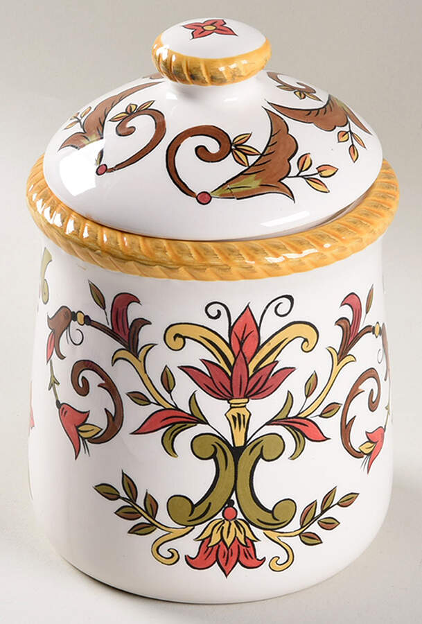 Oralia Small Canister & Lid by Pier 1-1