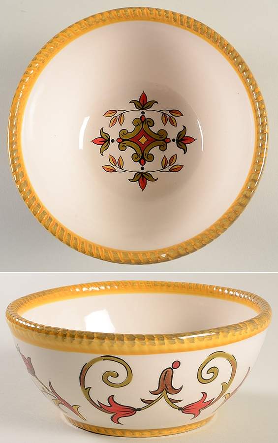 Oralia Coupe Cereal Bowl by Pier 1-1