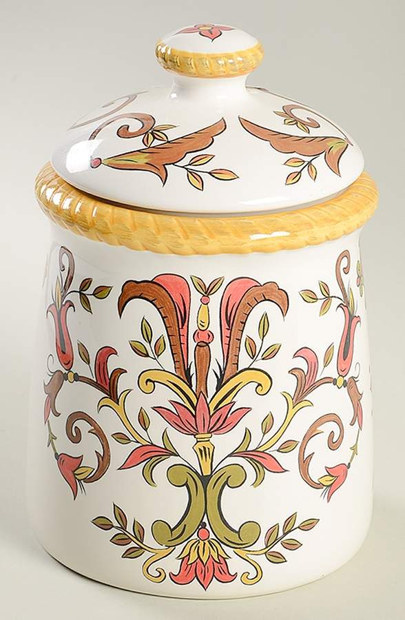 Oralia Large Canister & Lid by Pier 1-1