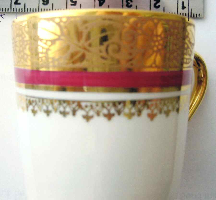 PSU8 Flat Demitasse Cup by Pastaud-1
