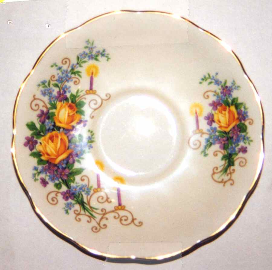PSA3 Saucer by Princess Anne-1