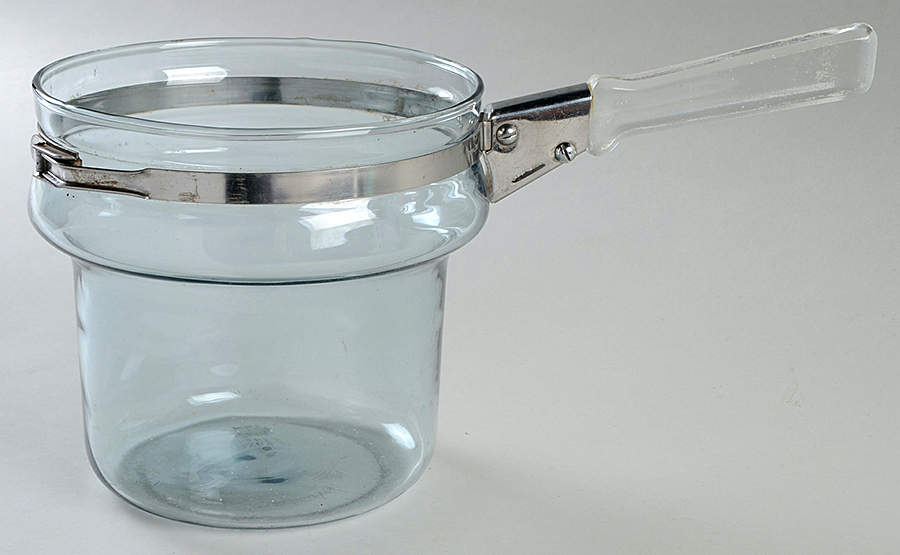 Flameware Double Boiler-Insert Only by Pyrex-1