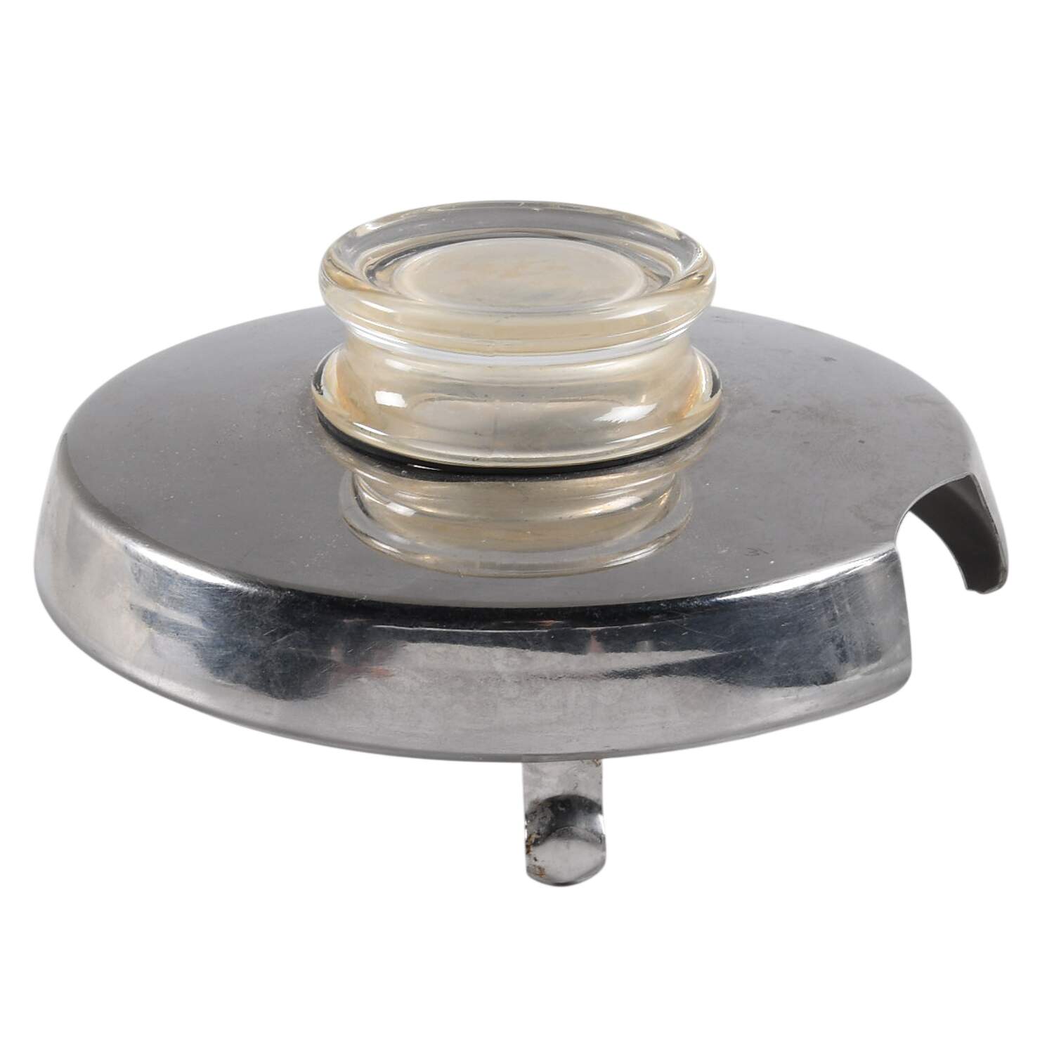 Flameware Lid for 6 Cup Percolator by Pyrex-1