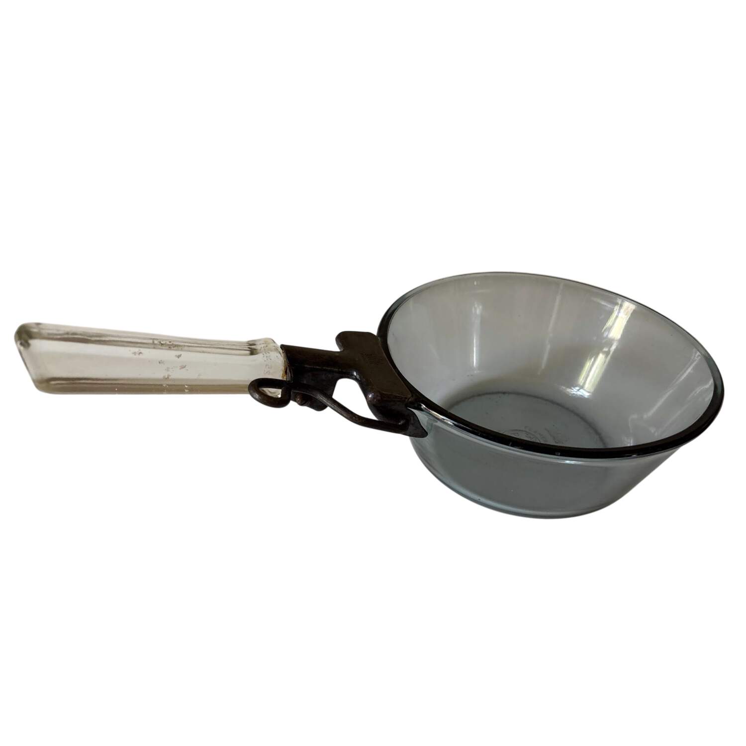 Flameware 1 Qt Open Saucepan & Detachable Handle by Pyrex-1
