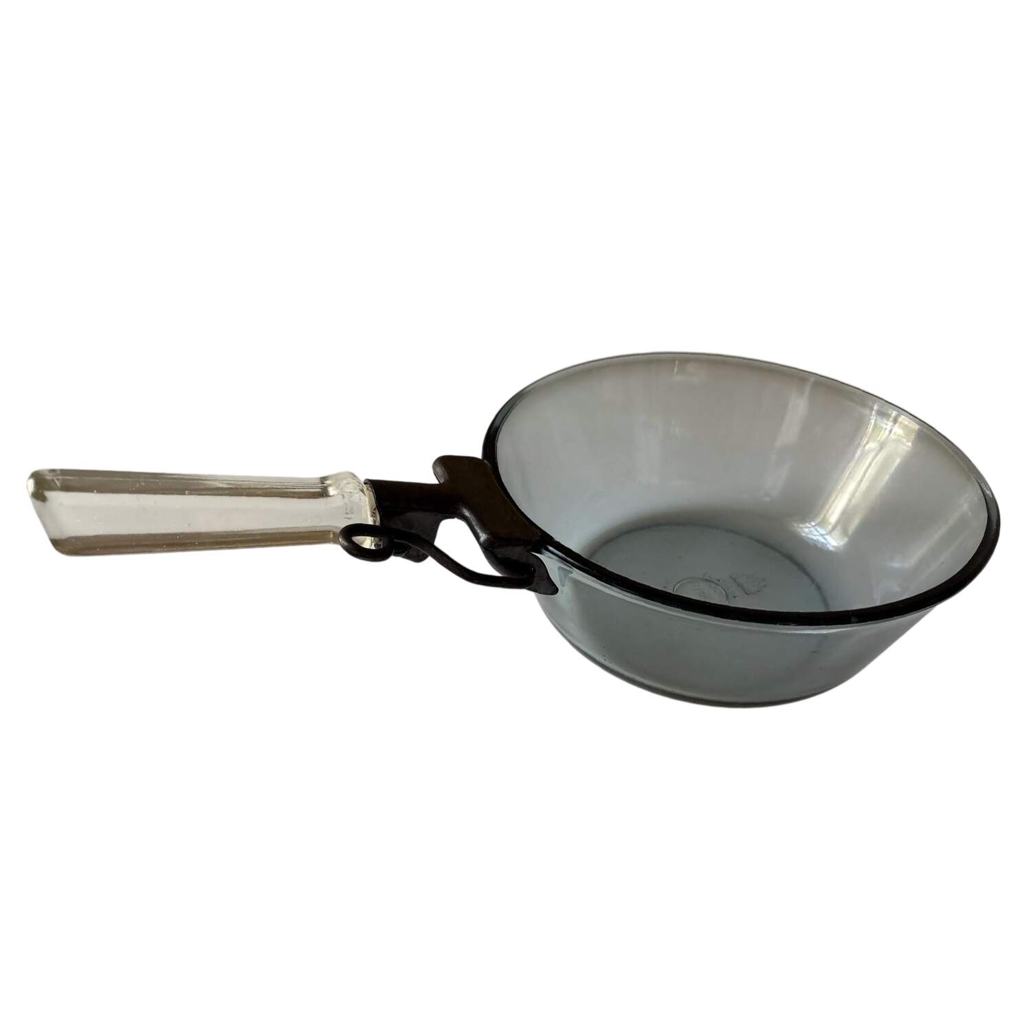Flameware 1.5 Qt Open Saucepan & Detachable Handle by Pyrex-1