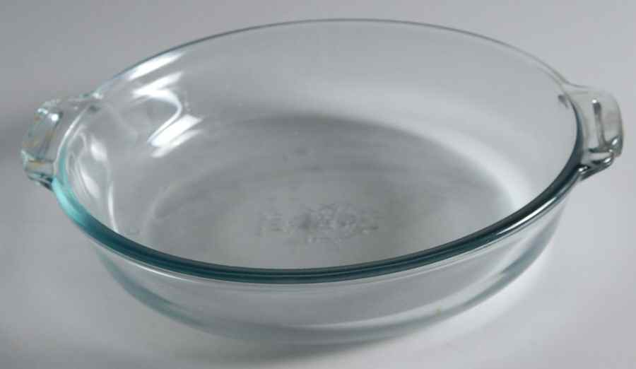 Flameware 7" Shirred Egg Dish by Pyrex-1