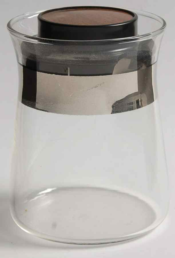 Flameware Sugar Bowl & Lid by Pyrex-1
