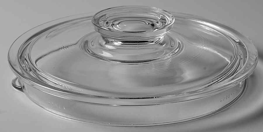 Flameware Lid for 1.5 Quart Saucepan by Pyrex-1