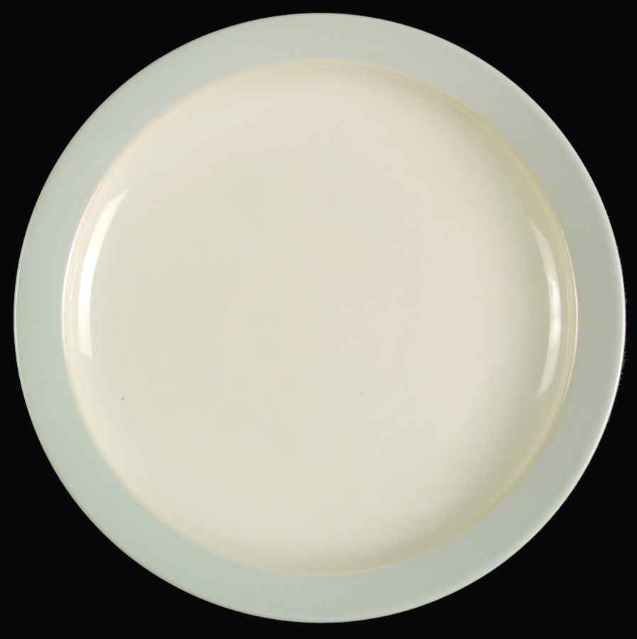PGO20 Dinner Plate by Petrus Regout & Co-1