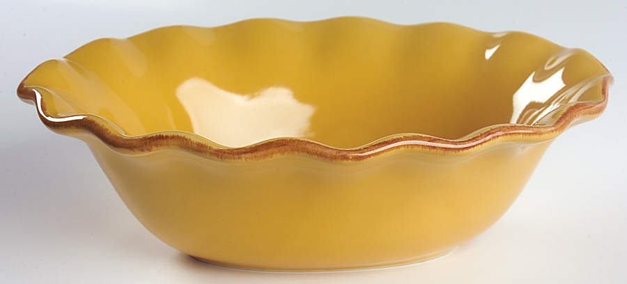 Village Collection Dijon 10" Oval Vegetable Bowl by Park Designs-1