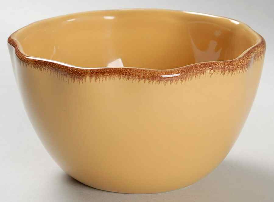 Village Collection Dijon Dip Bowl (for Dip and Spreader) by Park Designs-1
