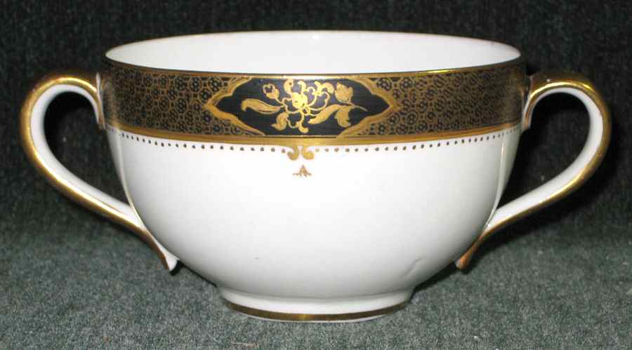 6249 Bouillon Cup & Saucer by Paragon-1