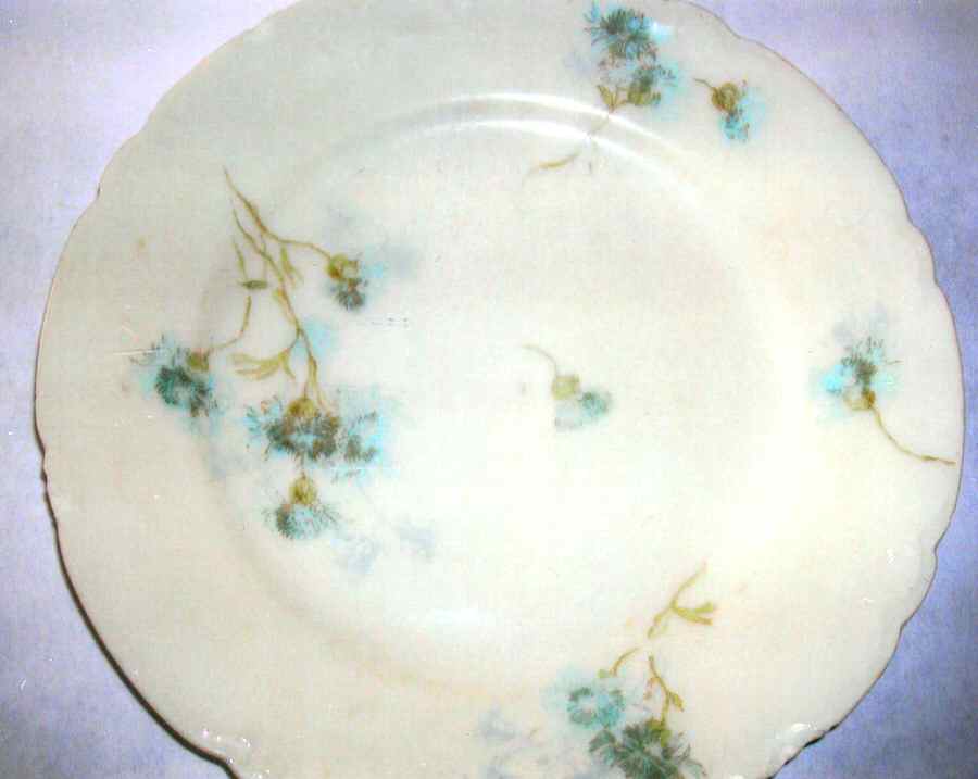 POY580 Salad Plate by Jean Pouyat-1