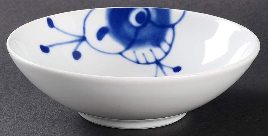 Maxi Straw Soup/Cereal Bowl by Porsgrund-1