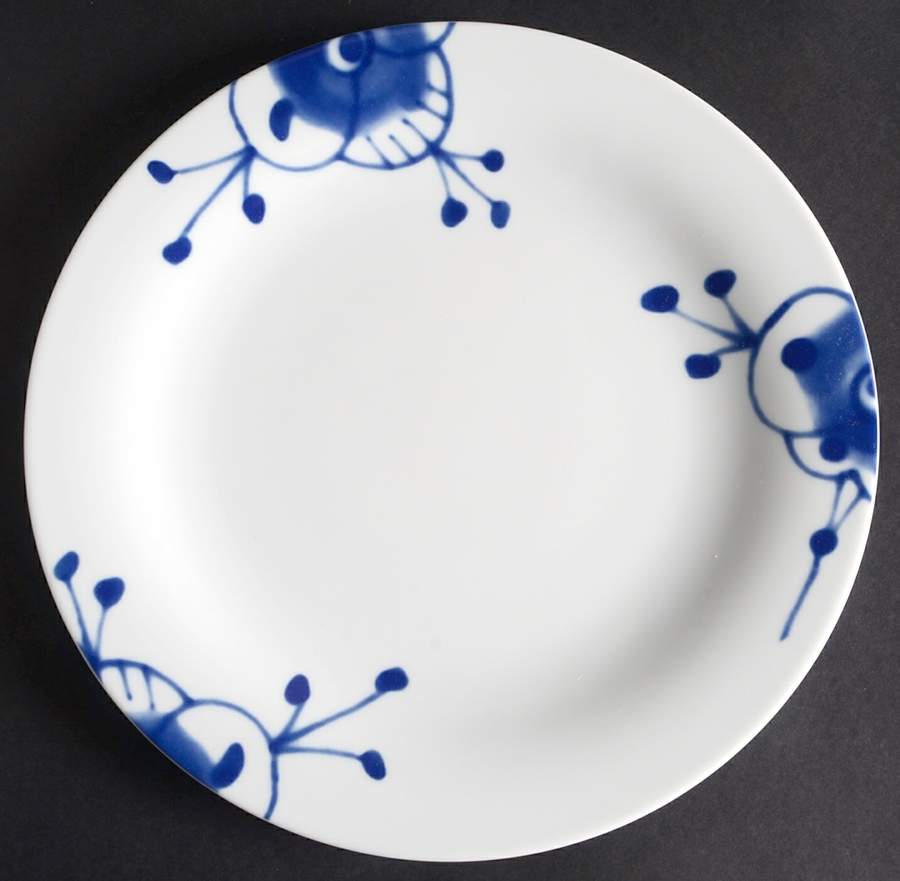 Maxi Straw Dinner Plate by Porsgrund-1