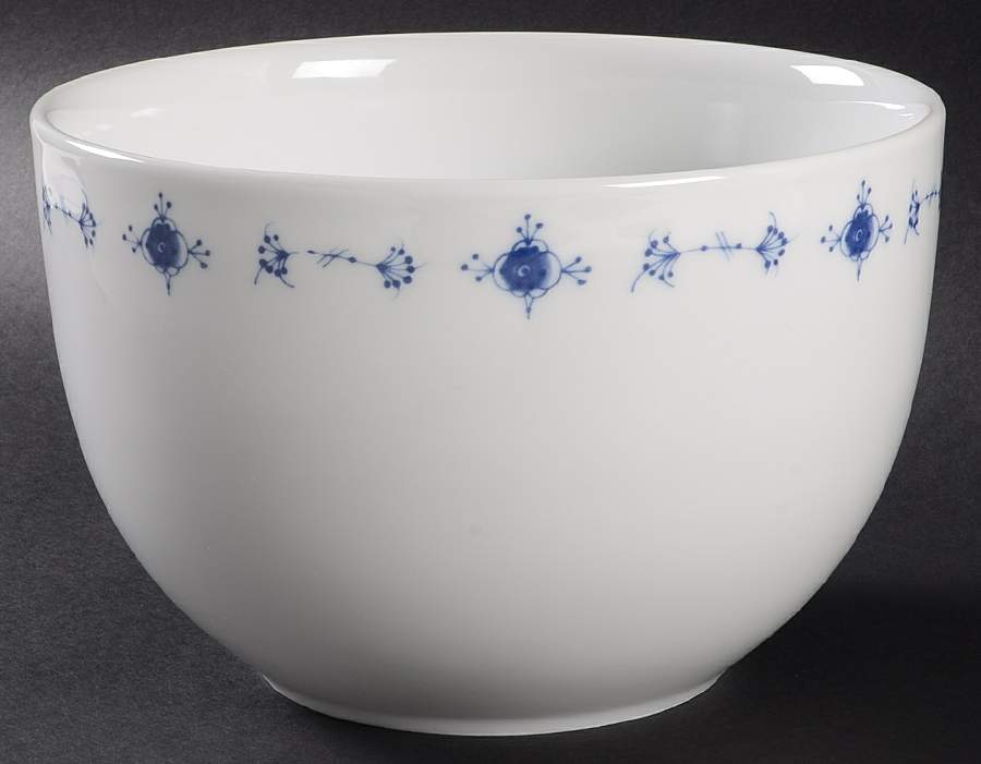 Mini Straw 8" Round Bowl by Porsgrund-1