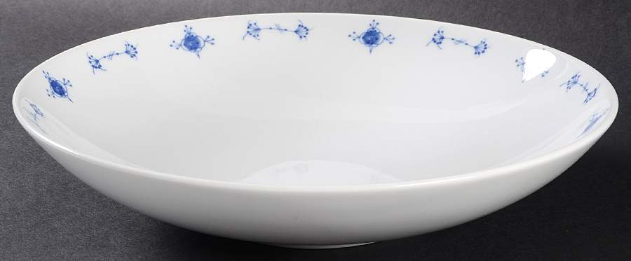 Mini Straw 10" Individual Pasta Bowl by Porsgrund-1
