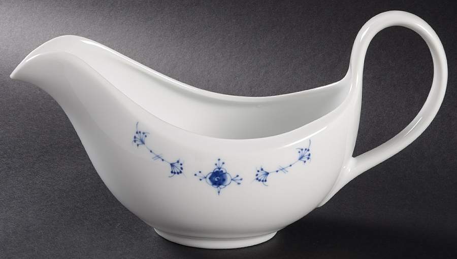 Mini Straw Gravy Boat by Porsgrund-1