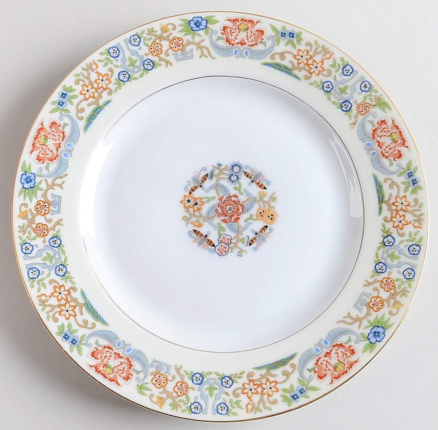 10466 Salad Plate by Pirkenhammer-1