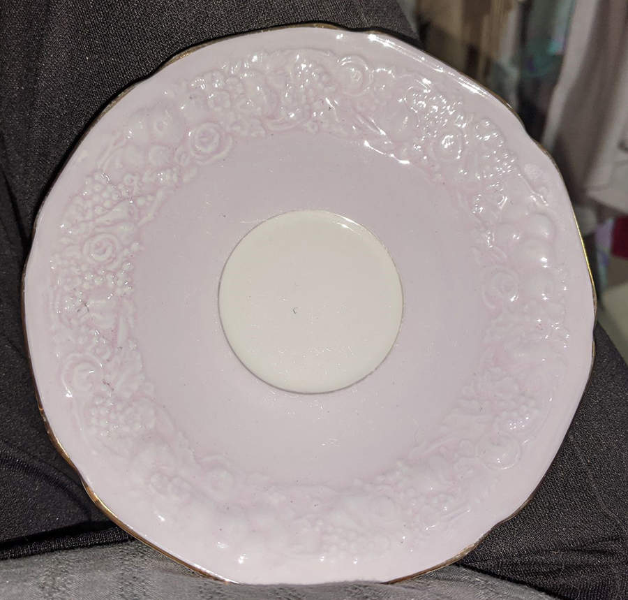 G4940-5 Saucer for Joke Cup by Paragon-1