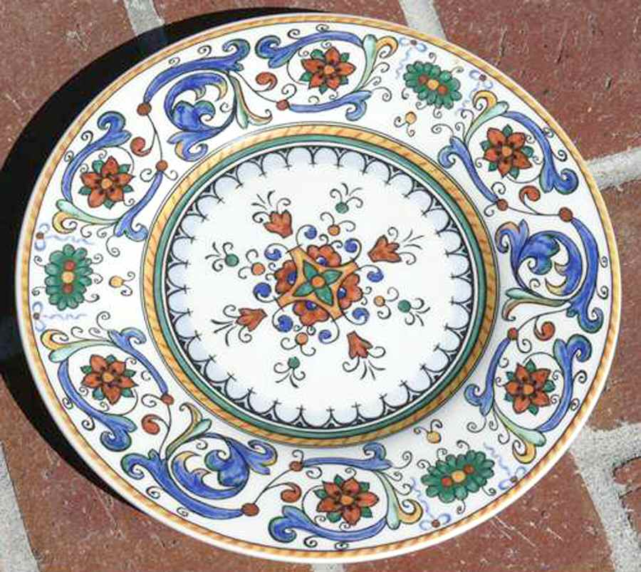 POR82 Dinner Plate by Portugal-1