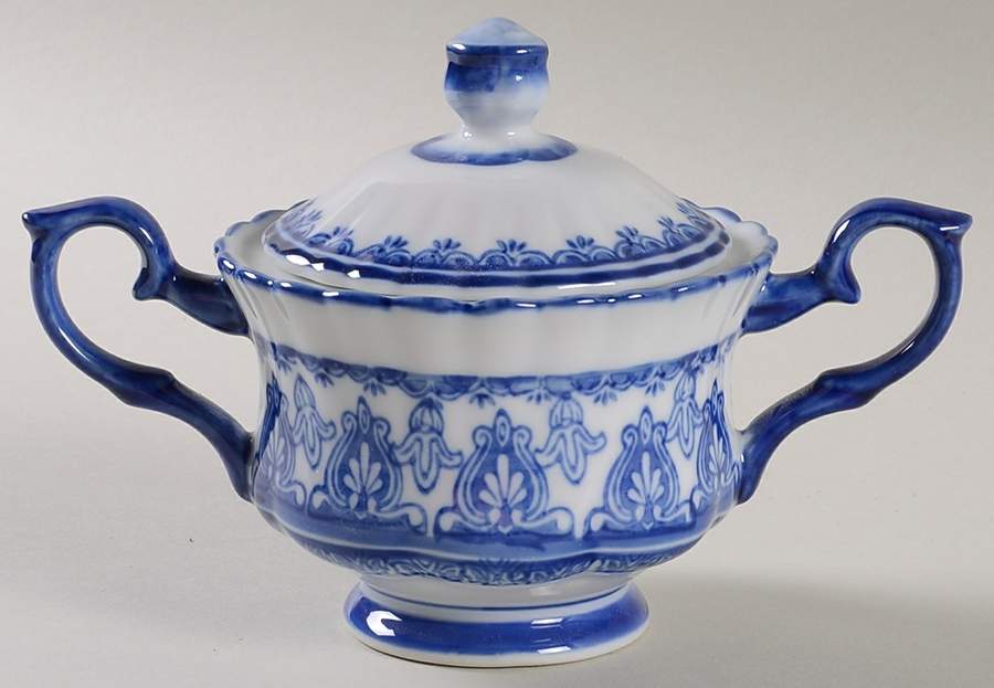 PCM16 Sugar Bowl & Lid by Pacific Rim-1