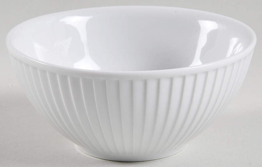 Plisse Fruit/Dessert (Sauce) Bowl by Pillivuyt-1