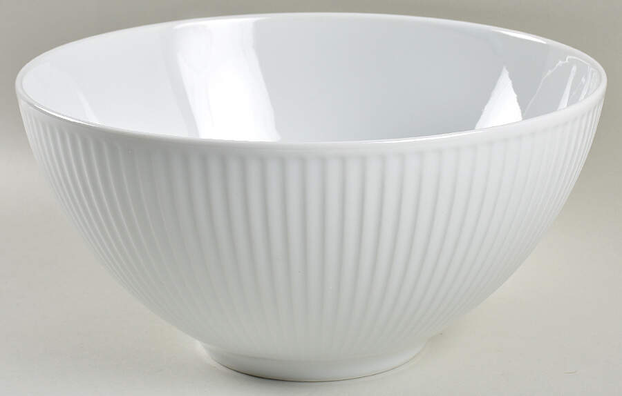 Plisse 10" Round Serving Bowl by Pillivuyt-1