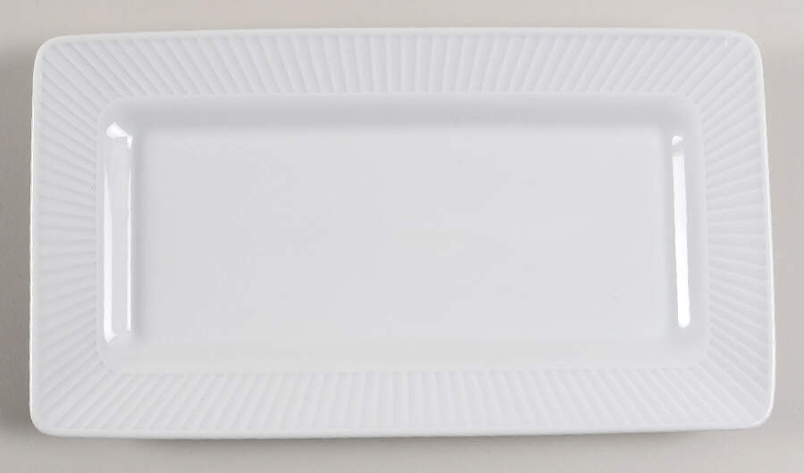 Plisse Hors d'oeuvre Tray by Pillivuyt-1