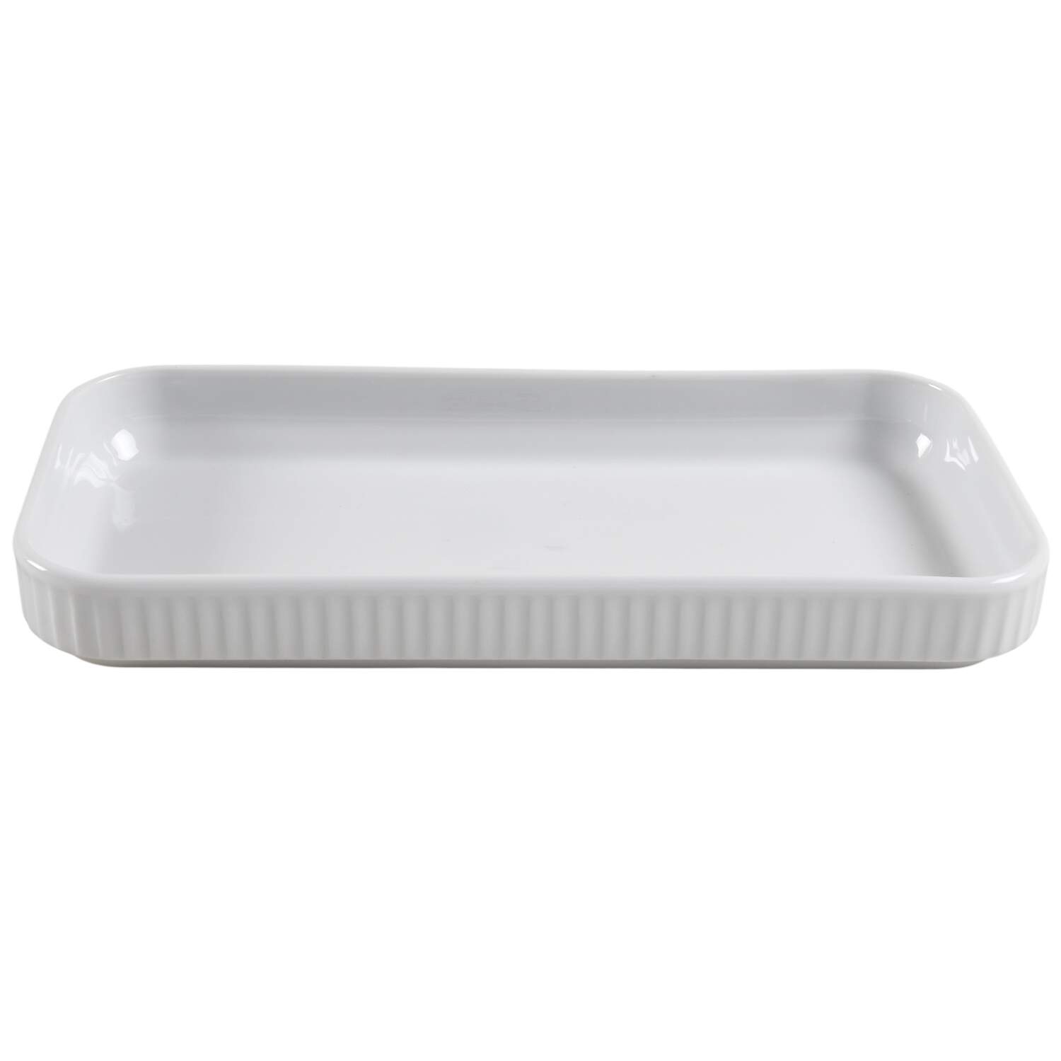 Plisse Tapas Plate by Pillivuyt-1