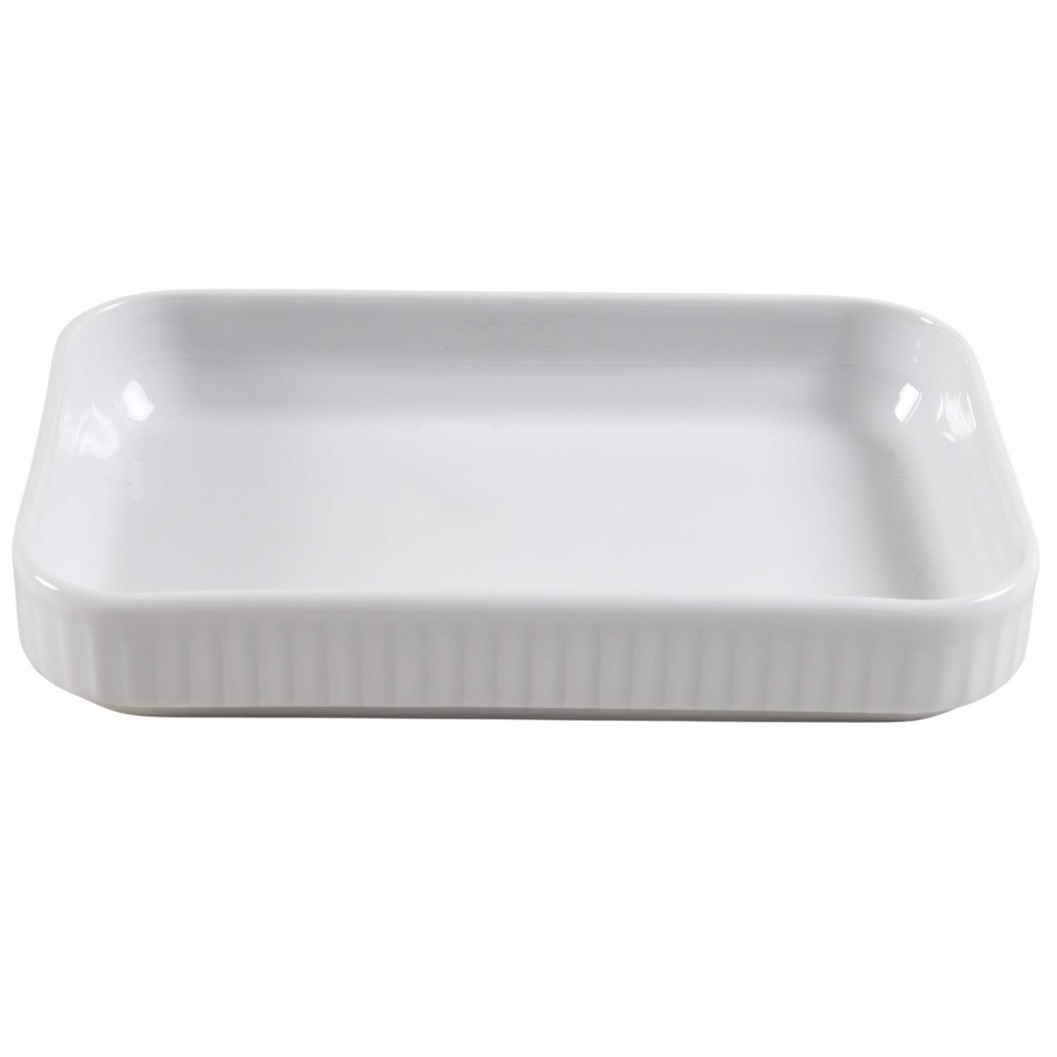 Plisse Tapas Plate by Pillivuyt-1