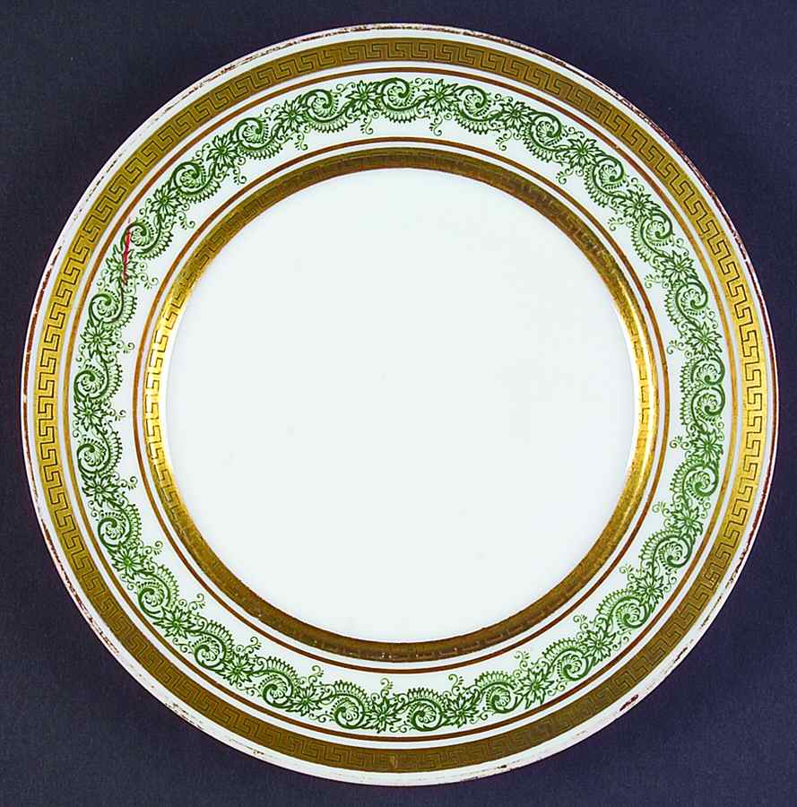 POY582 Salad Plate by Jean Pouyat-1
