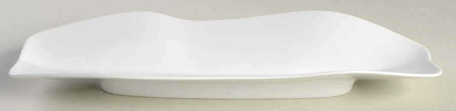 Alizee 12" Leaf Shape Platter by Pillivuyt-1