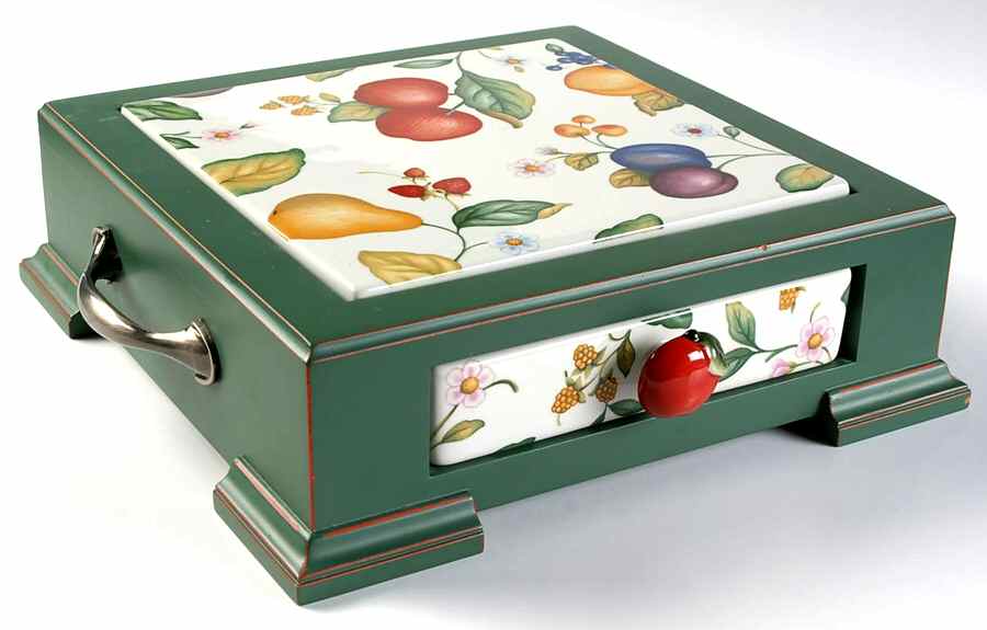 Fruit on the Vine Preparation Station by Princess House-1