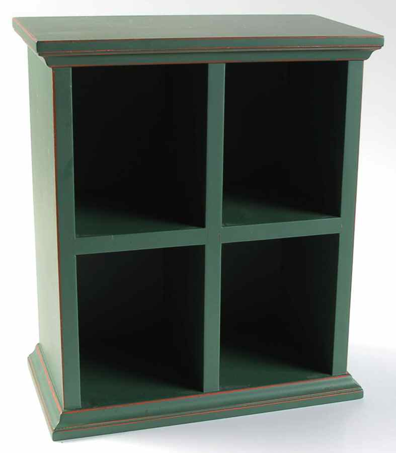 Fruit on the Vine Wood Frame for the Strage Drawer by Princess House-1
