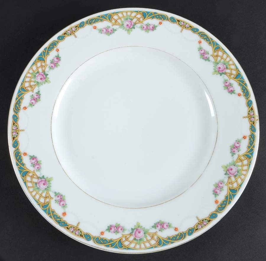 Chester Dinner Plate by Pirkenhammer-1