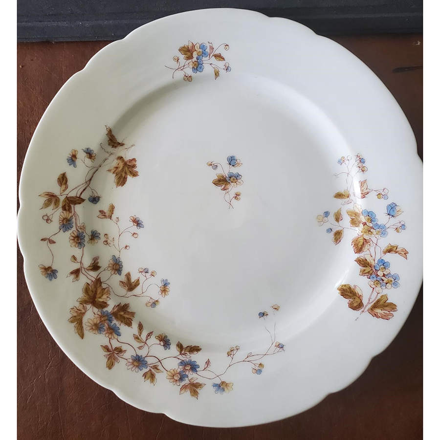 PHL40 Dinner Plate by P H Leonard-1