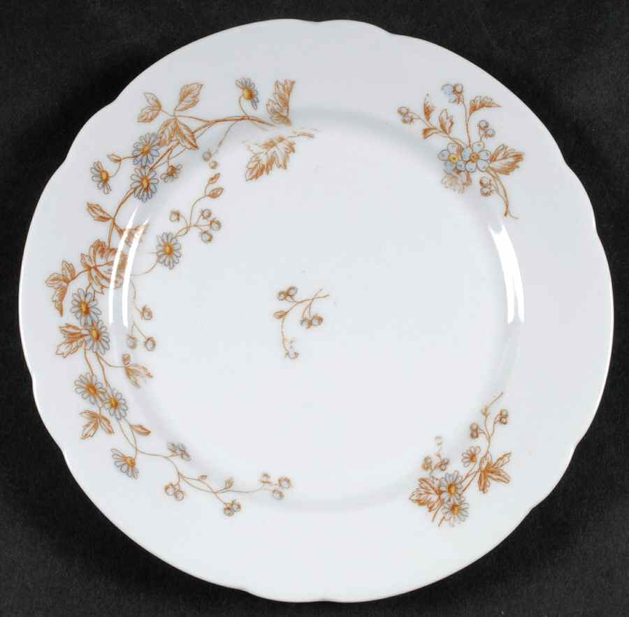 PHL40 Salad Plate by P H Leonard-1