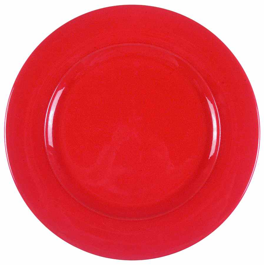 PER91(Italy) Dinner Plate by Pier 1-1