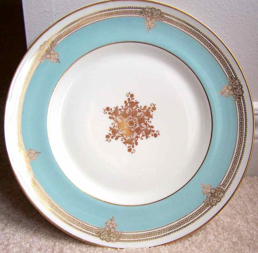 PL66 Dinner Plate by Porcelaine Limousine-1