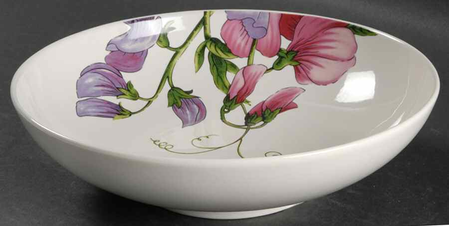 Eden Flowers Coupe Soup Bowl by Portmeirion-1