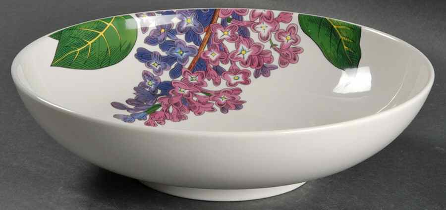 Eden Flowers Coupe Soup Bowl by Portmeirion-1
