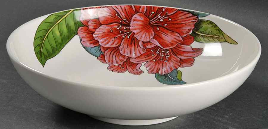 Eden Flowers Coupe Soup Bowl by Portmeirion-1