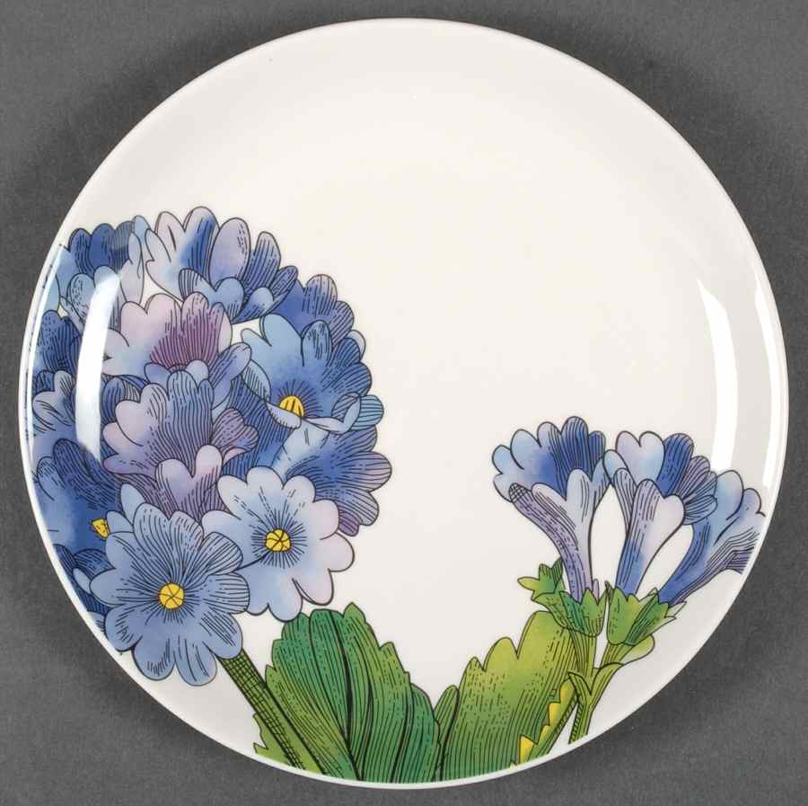 Eden Flowers Salad Plate by Portmeirion-1